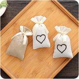 Creative Fabric Embroidery Fresh Small Sachet