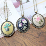 DIY Embroidery Beginners Set
