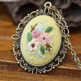 DIY Embroidery Beginners Set