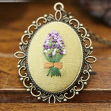 DIY Embroidery Beginners Set