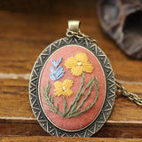 DIY Embroidery Beginners Set